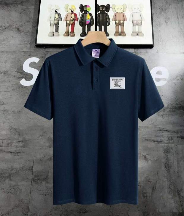 Picture of Burberry Polo Shirts Short _SKUBurberryM-5XL11Lx4028955
